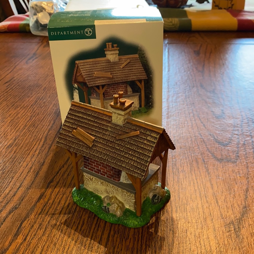 Dept.56 New England Village Series